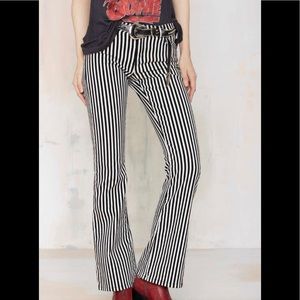 Maison Scotch (scotch and soda) Joni Flares jeans